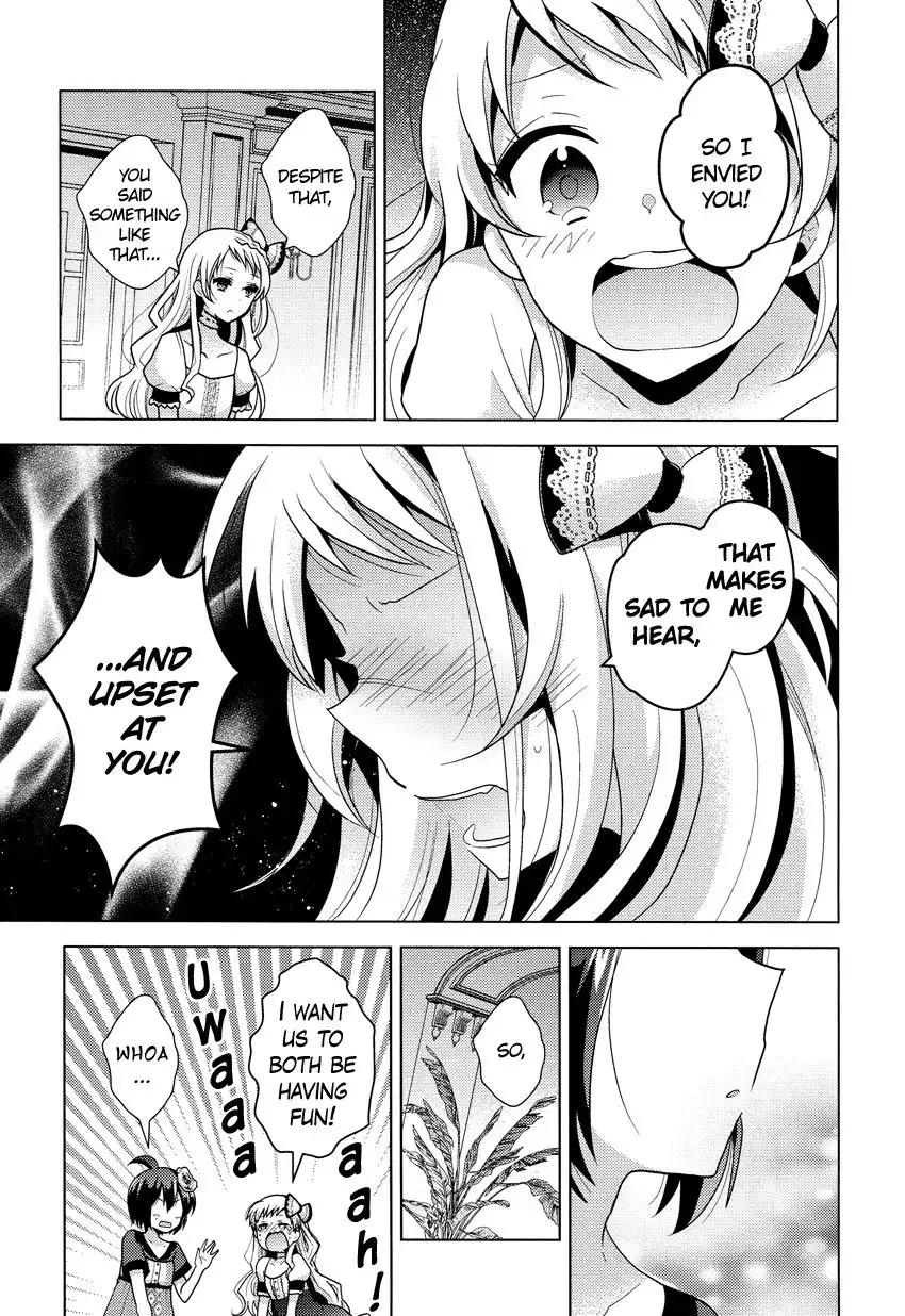 Otasuke Miko Miko-chan Chapter 9 12